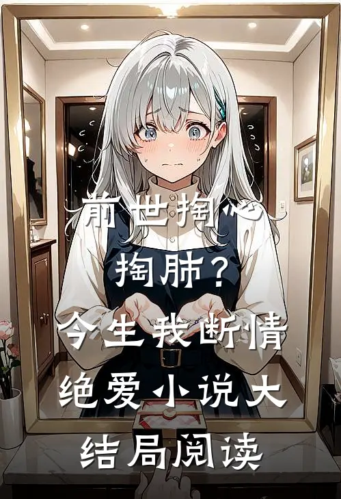 前世掏心掏肺?今生我断情绝爱大结局阅读