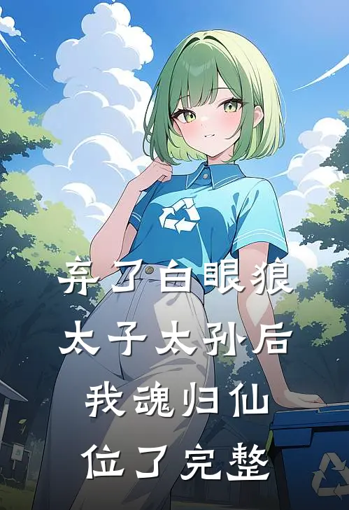 弃了白眼狼太子太孙后，我魂归仙位了完整