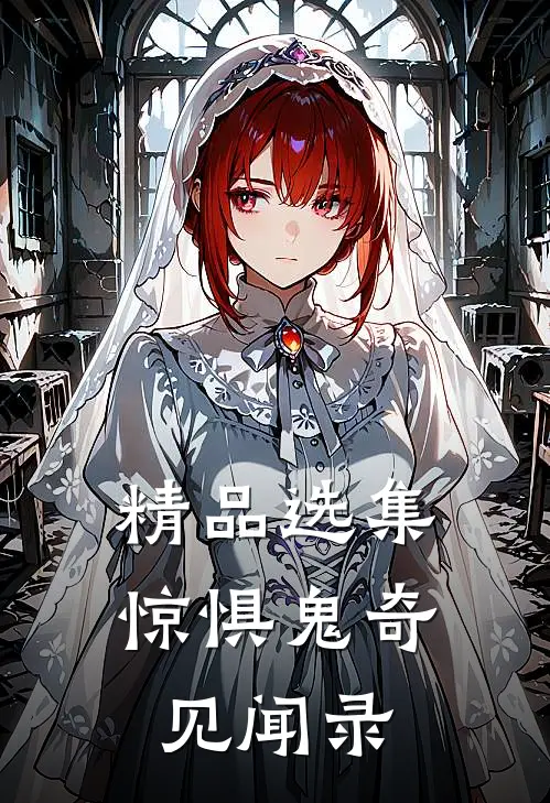 精品选集惊惧鬼奇见闻录