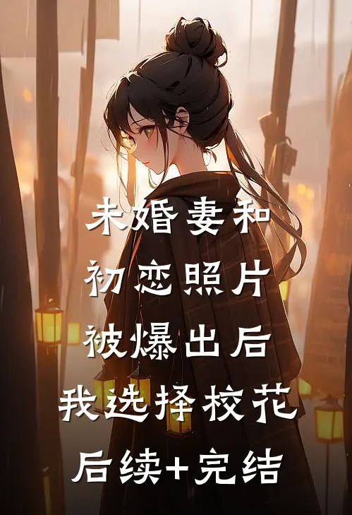 未婚妻和初恋照片被爆出后，我选择校花后续+完结