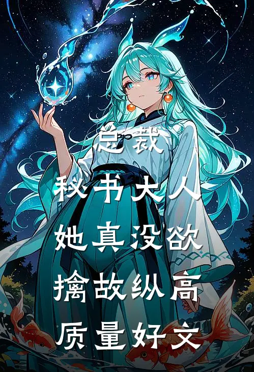 总裁，秘书大人她真没欲擒故纵高质量好文