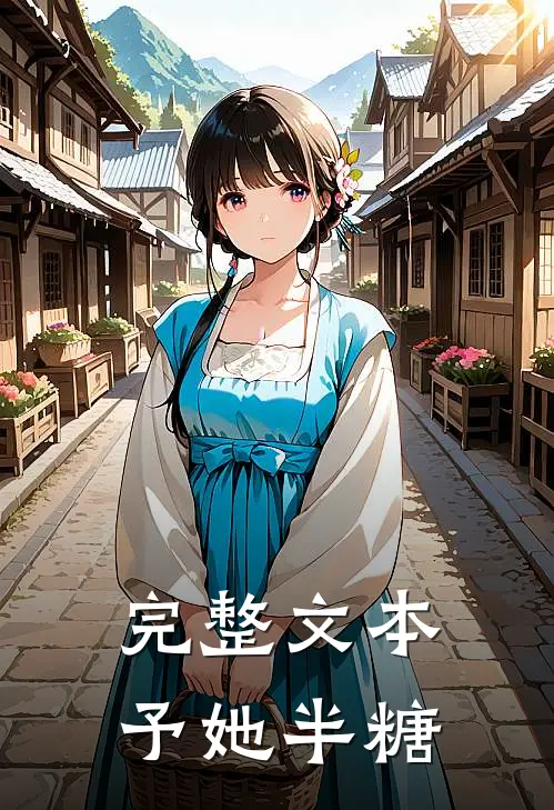 完整文本予她半糖