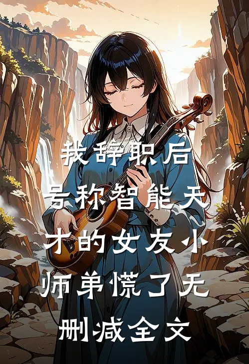 我辞职后，号称智能天才的女友小师弟慌了无删减全文