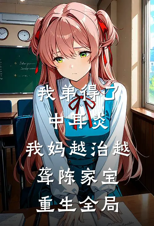 我弟得了中耳炎，我妈越治越聋陈家宝重生全局