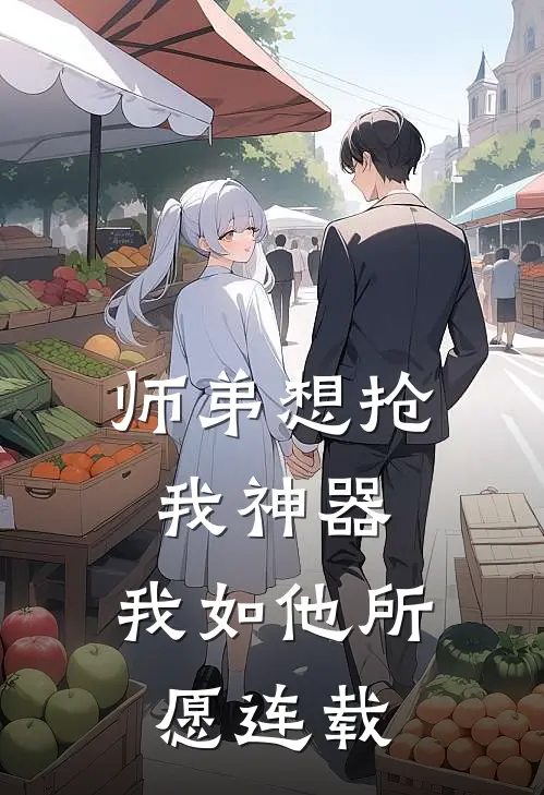 师弟想抢我神器，我如他所愿连载