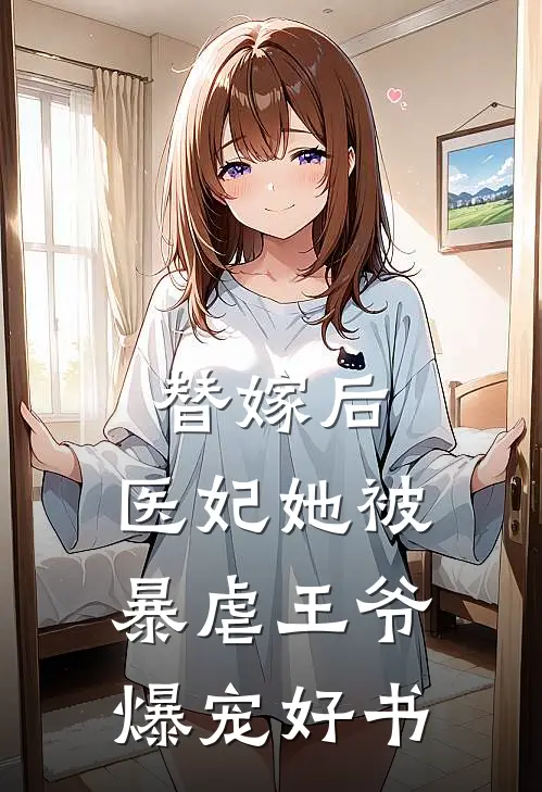 替嫁后，医妃她被暴虐王爷爆宠好书