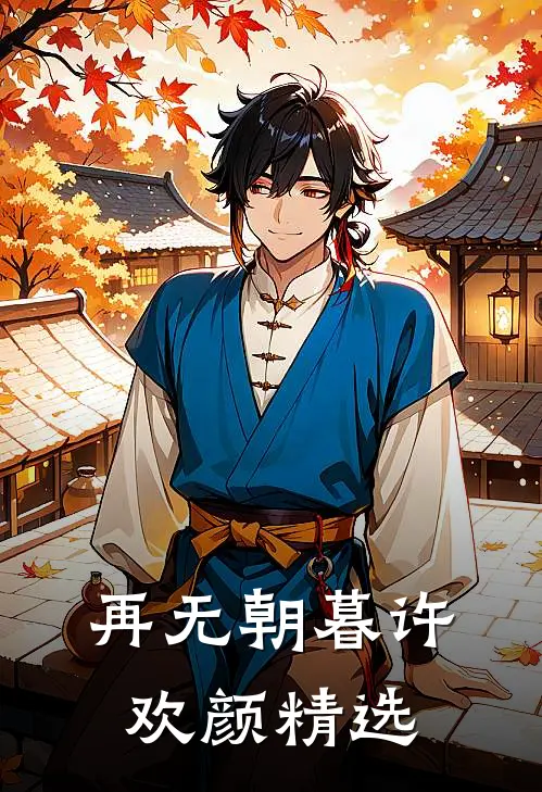 再无朝暮许欢颜精选