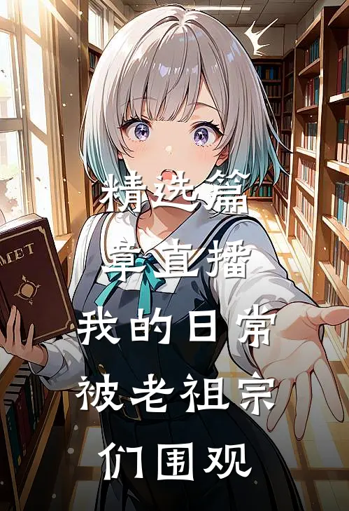 精选篇章直播：我的日常被老祖宗们围观
