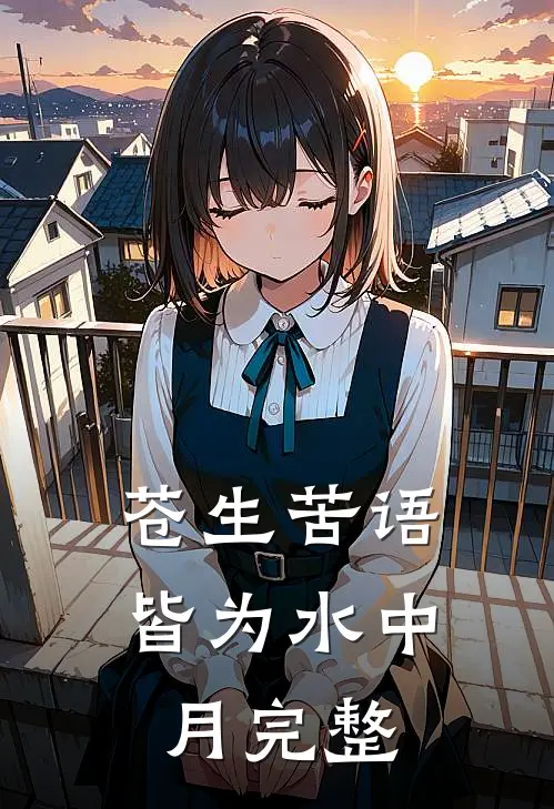 苍生苦语，皆为水中月完整