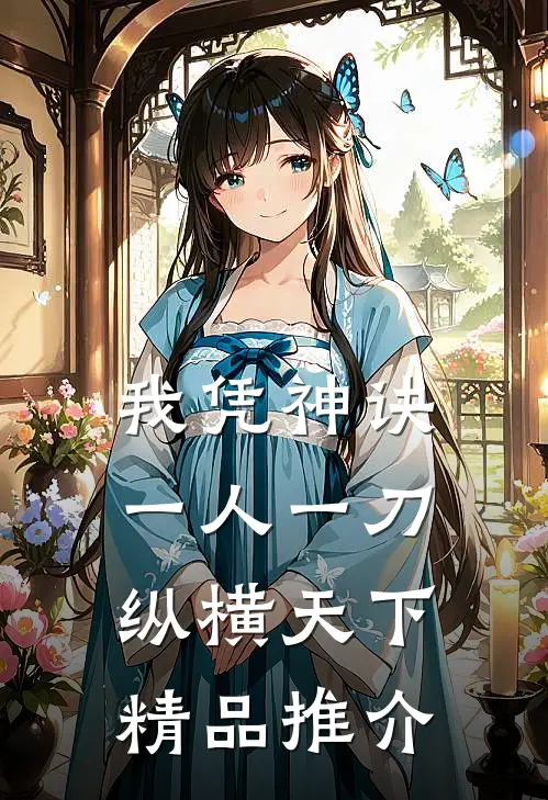 我凭神诀，一人一刀纵横天下精品推介