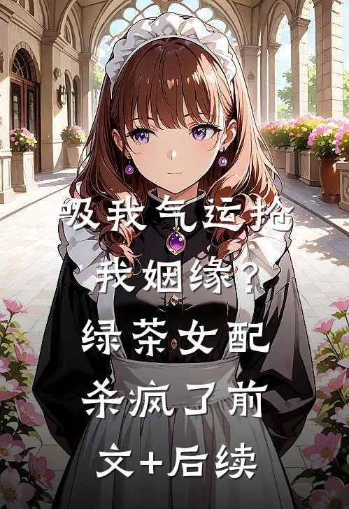 吸我气运抢我姻缘？绿茶女配杀疯了前文+后续