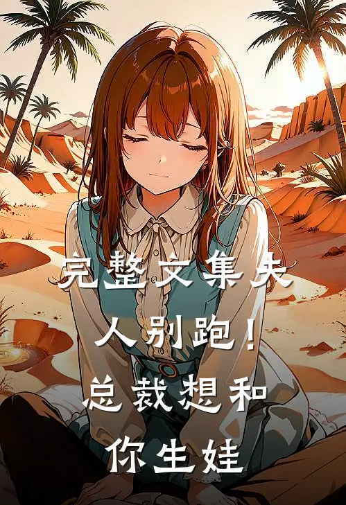 完整文集夫人别跑！总裁想和你生娃
