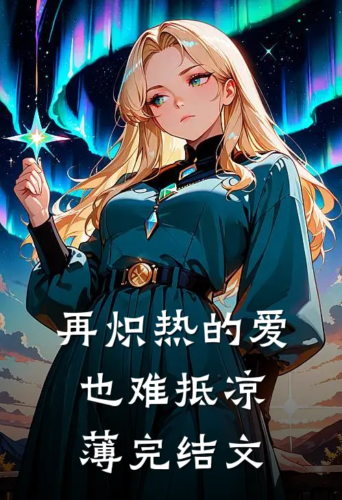 再炽热的爱也难抵凉薄完结文