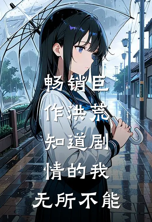 畅销巨作洪荒：知道剧情的我，无所不能