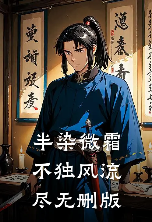 半染微霜，不独风流尽无删版