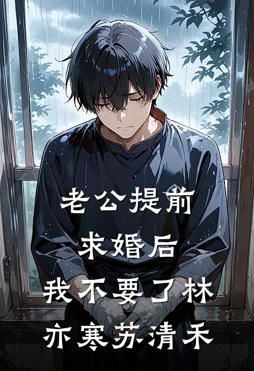 老公提前求婚后，我不要了林亦寒苏清禾