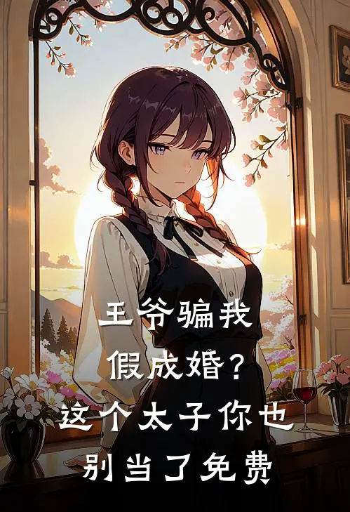 王爷骗我假成婚?这个太子你也别当了免费漫画