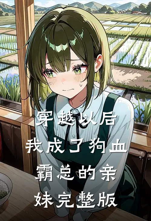 穿越以后，我成了狗血霸总的亲妹完整版