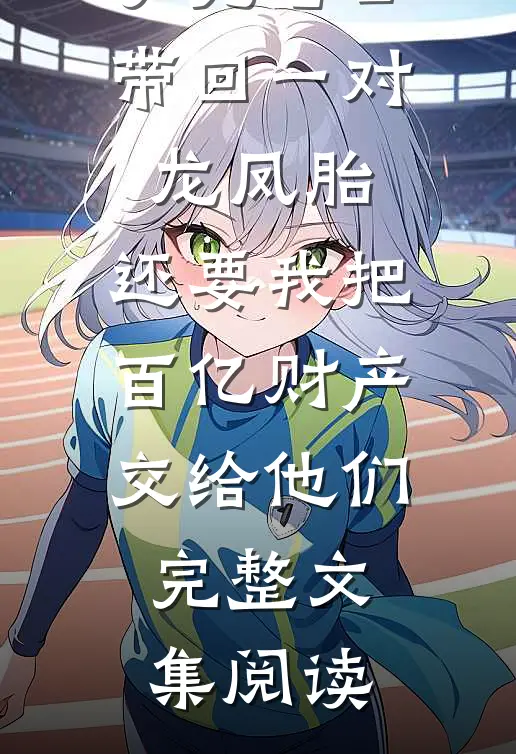 丁克老公带回一对龙凤胎，还要我把百亿财产交给他们完整文集阅读