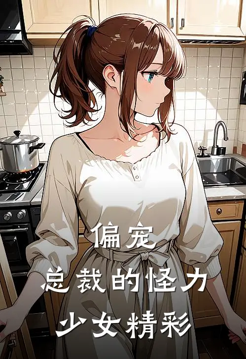 偏宠总裁的怪力少女精彩章节