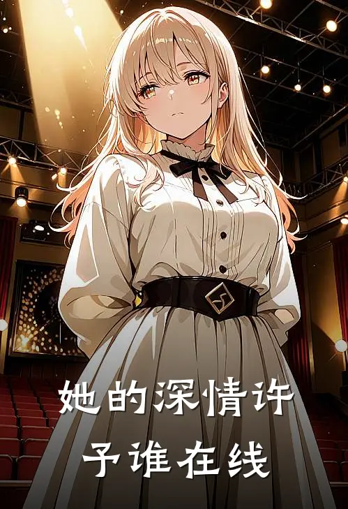 她的深情许予谁在线