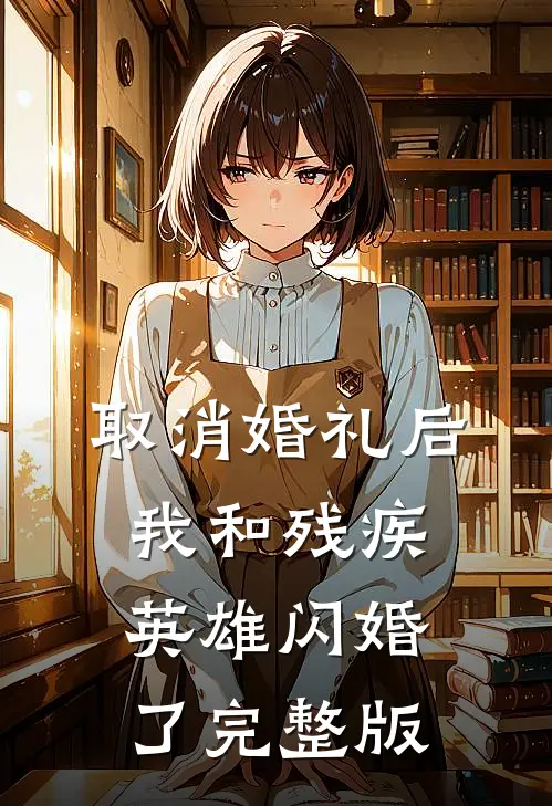 取消婚礼后，我和残疾英雄闪婚了完整版
