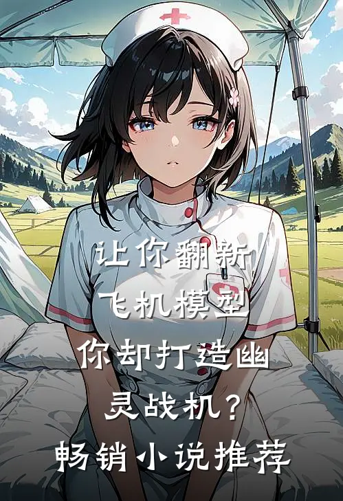 让你翻新飞机模型，你却打造幽灵战机？畅销小说推荐