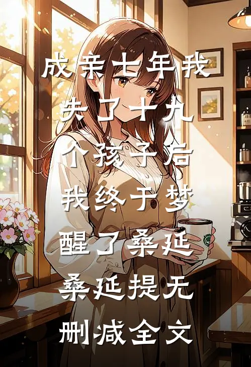 成亲七年我失了十九个孩子后我终于梦醒了桑延桑延提无删减全文