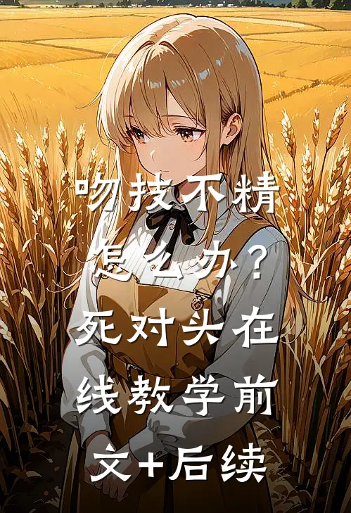 吻技不精怎么办？死对头在线教学前文+后续