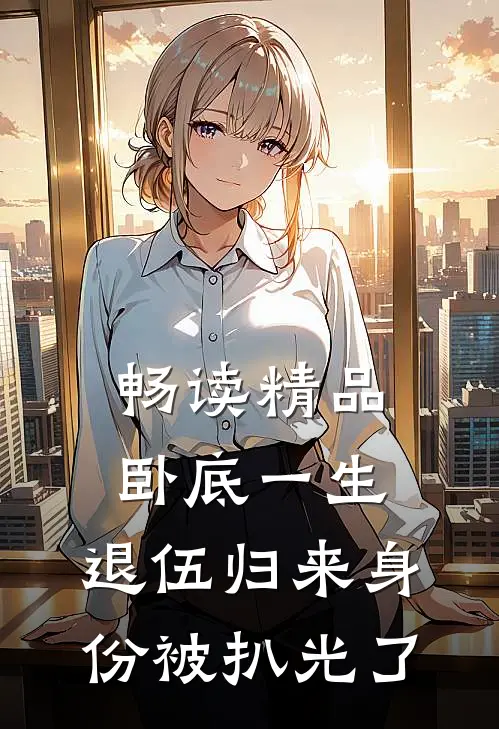 畅读精品卧底一生：退伍归来身份被扒光了
