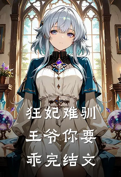 狂妃难驯，王爷你要乖完结文