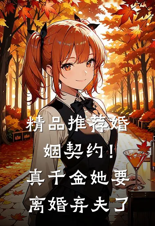 精品推荐婚姻契约！真千金她要离婚弃夫了