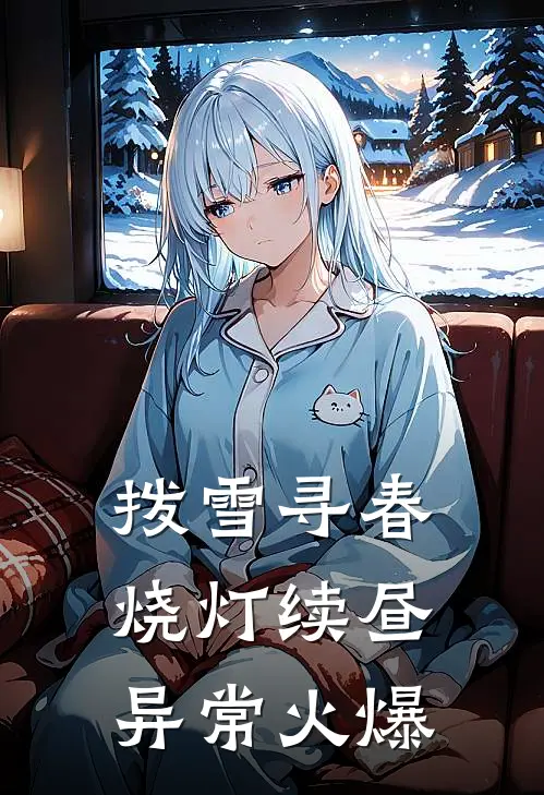 拨雪寻春，烧灯续昼异常火爆