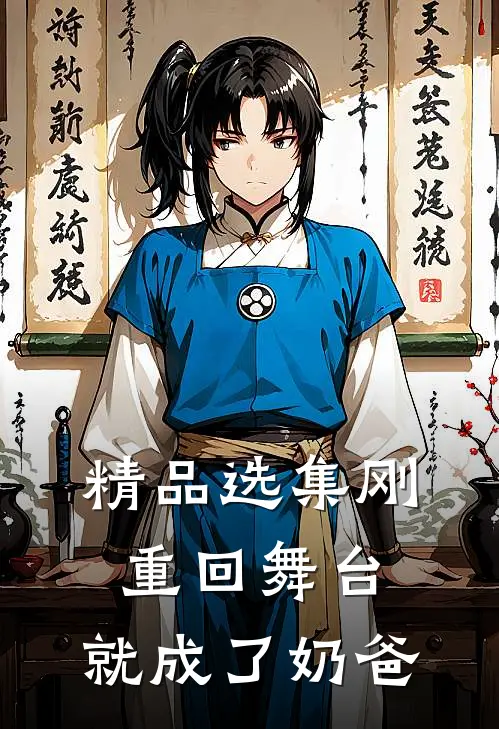 精品选集刚重回舞台，就成了奶爸