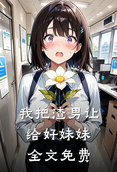 我把渣男让给“好”妹妹全文免费