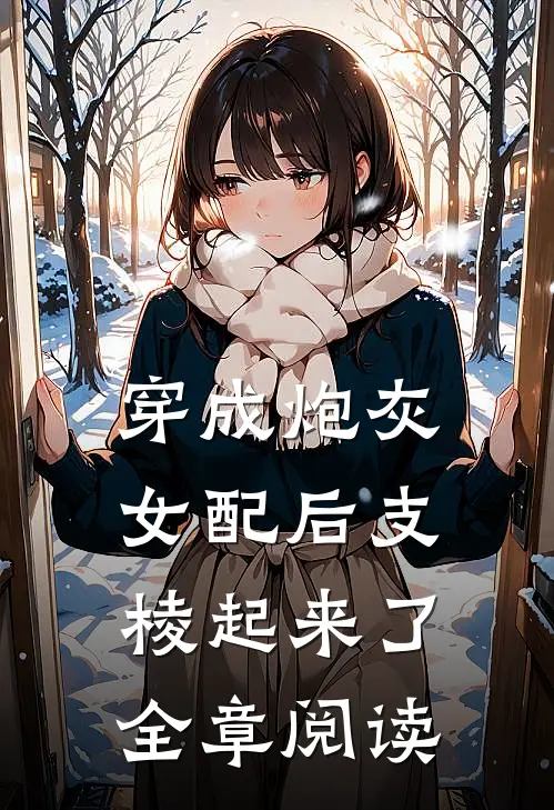 穿成炮灰女配后支棱起来了全章阅读