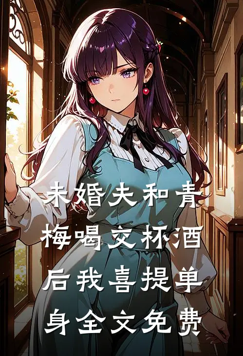 未婚夫和青梅喝交杯酒后我喜提单身全文免费