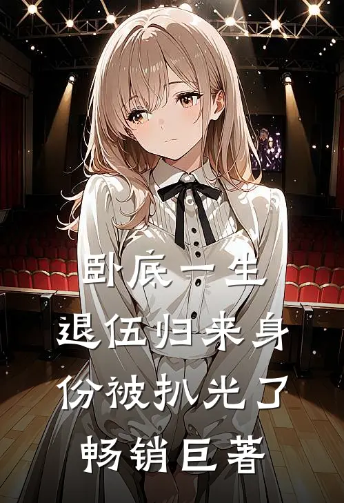 卧底一生：退伍归来身份被扒光了畅销巨著