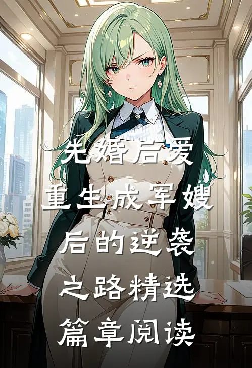 先婚后爱：重生成军嫂后的逆袭之路精选篇章阅读