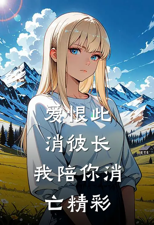 爱恨此消彼长，我陪你消亡精彩