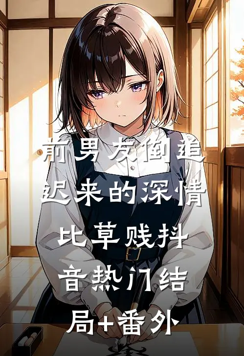 前男友倒追，迟来的深情比草贱抖音热门结局+番外