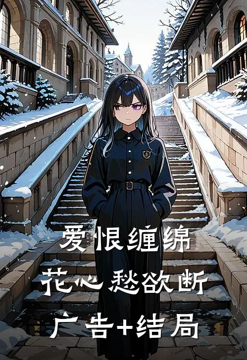 爱恨缠绵，花心愁欲断广告+结局