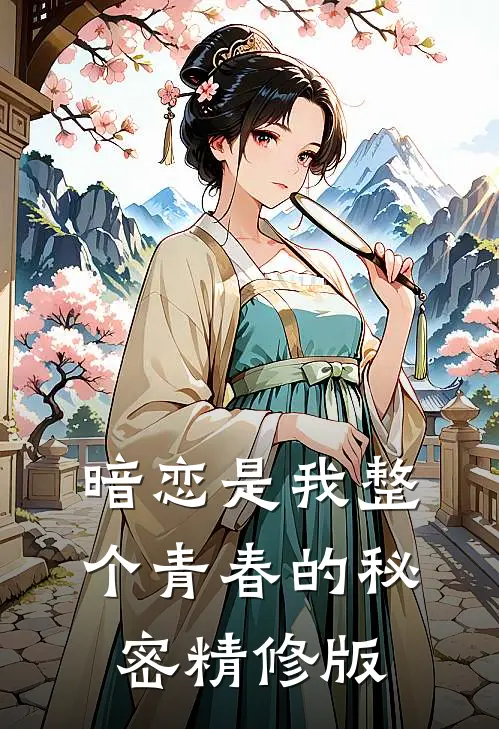 暗恋是我整个青春的秘密精修版