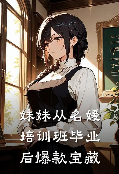 妹妹从名媛培训班毕业后爆款宝藏