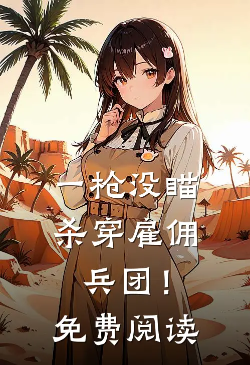 一枪没瞄，杀穿雇佣兵团！免费阅读