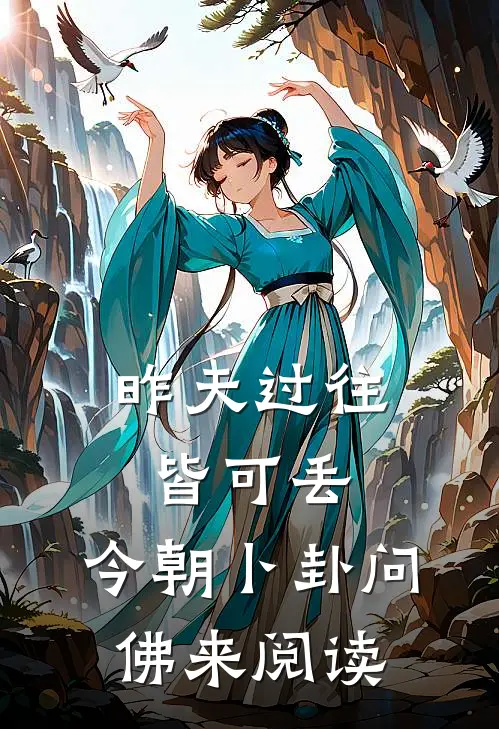 昨天过往皆可丢，今朝卜卦问佛来阅读