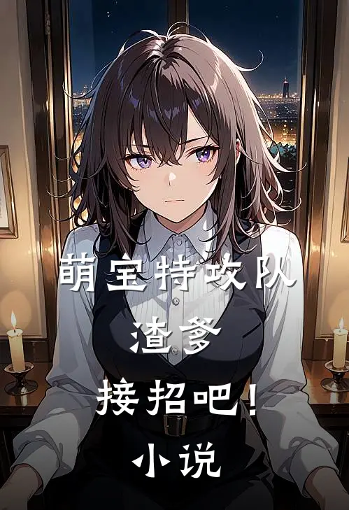 萌宝特攻队：渣爹，接招吧！小说