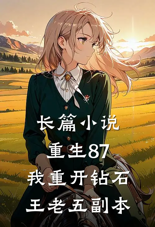 长篇小说重生87：我重开钻石王老五副本