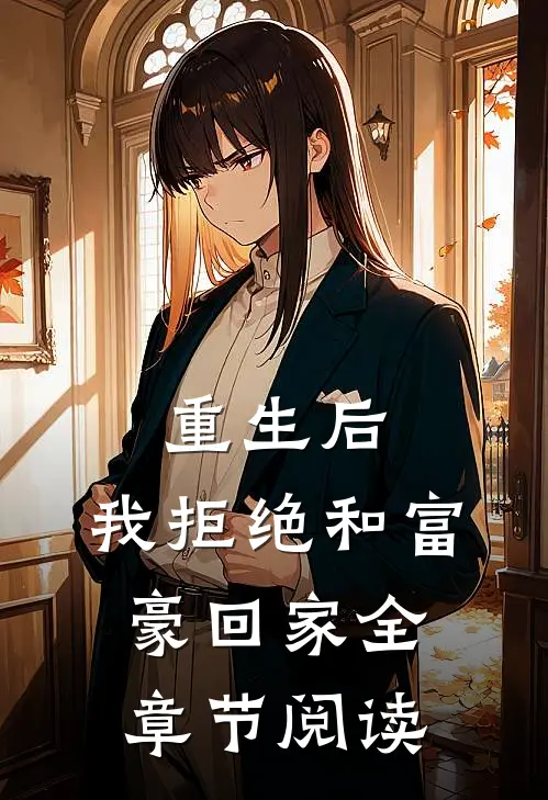 重生后,我拒绝和富豪回家全章节阅读
