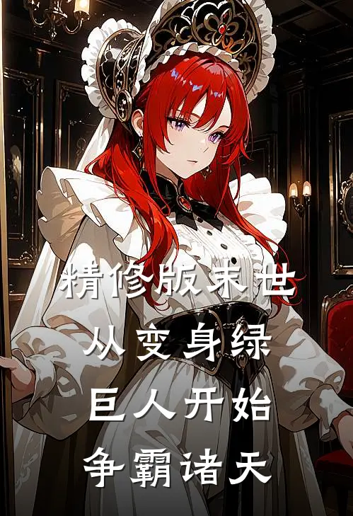 精修版末世：从变身绿巨人开始争霸诸天